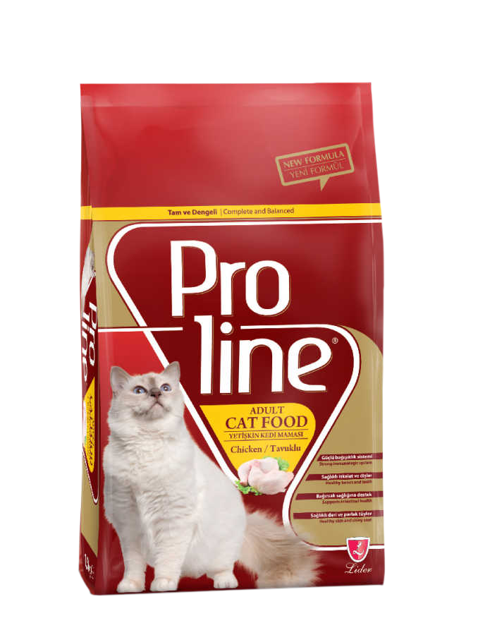 Proline Premium Kitten Food Chicken Pro Feeds