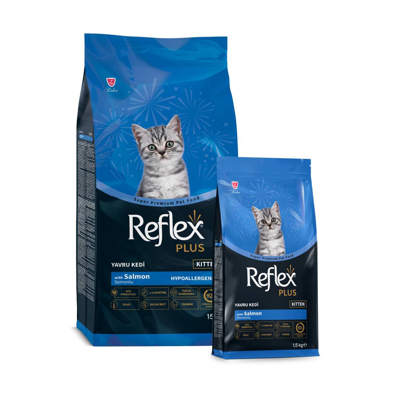 Reflex Plus Kitten Cat Food with Chicken - Pro Feeds Reflex Plus Kitten Cat Food with Chicken - Pro Feeds